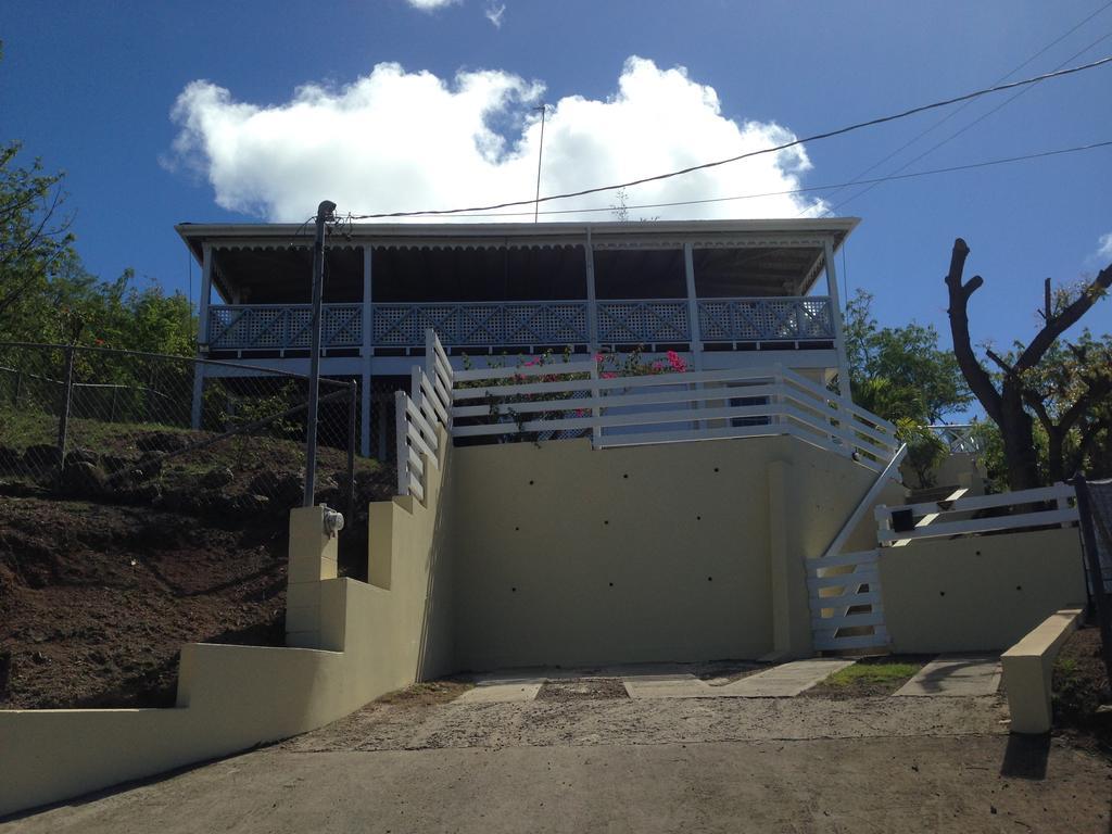 Tony'S Cottage English Harbour Exterior foto